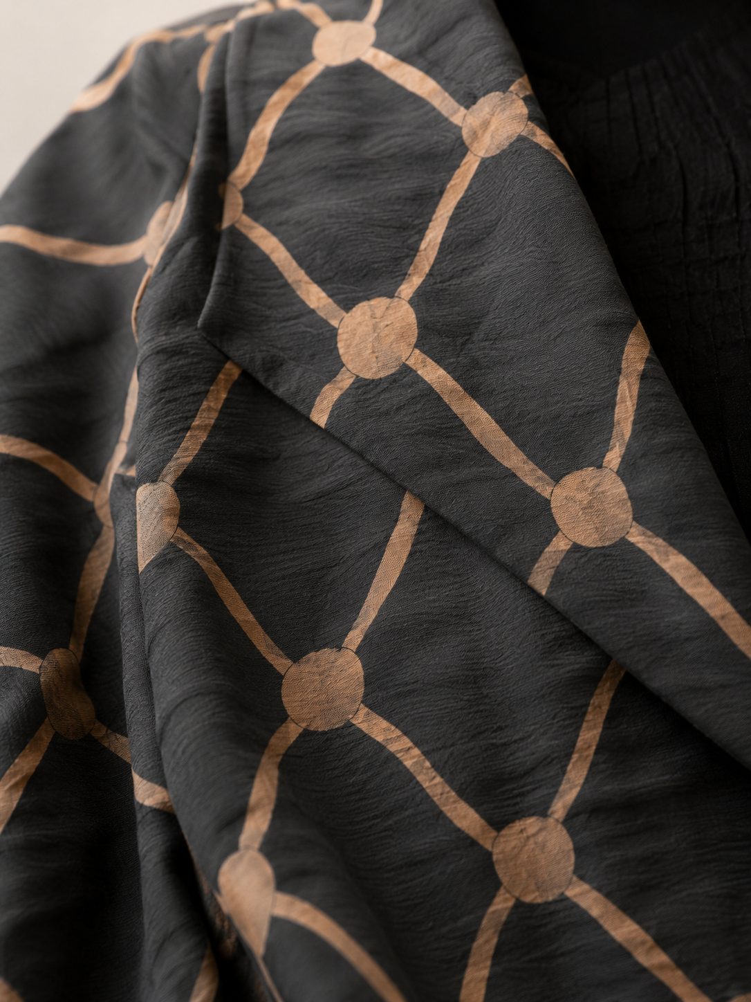 Choosing fabrics